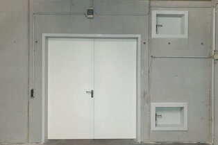 Referenz von R.I.D. im Bereich Metallbau