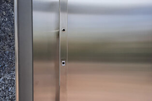 Referenz von R.I.D. im Bereich Metallbau