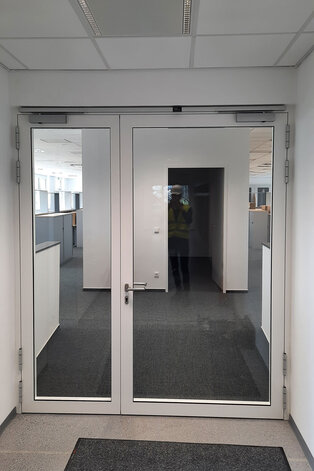 Referenz von R.I.D. im Bereich Metallbau