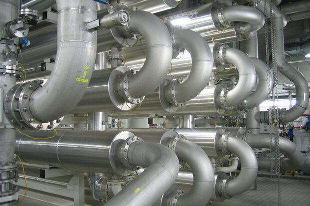 Rohrleitung