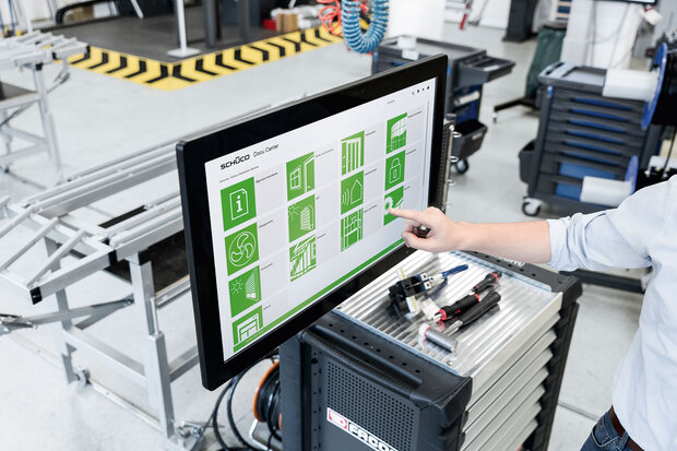 Konstrukteur im Metallbau