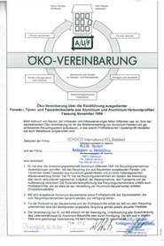 Zertifikat