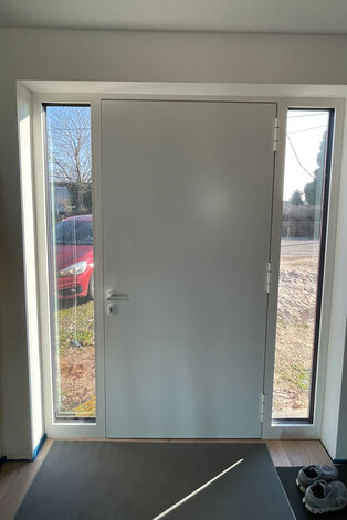 Referenz von R.I.D. im Bereich Metallbau