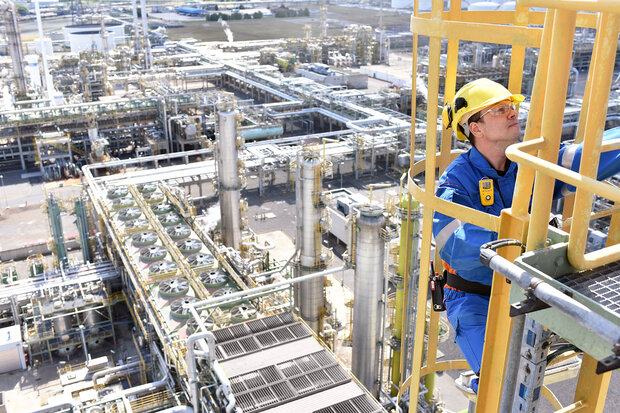 Rohrleitungen in der Industrie