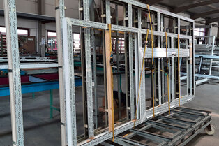 Referenz von R.I.D. im Bereich Metallbau