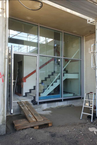 Referenz von R.I.D. im Bereich Metallbau